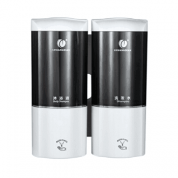 S0302雙孔感應皂液器